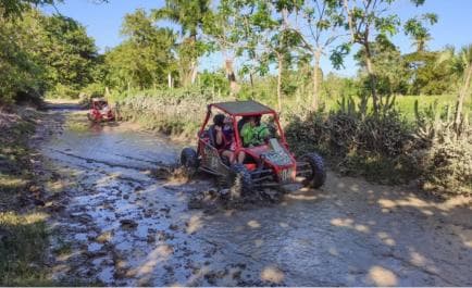 Amber Cove & Taino Bay: Buggy Tour s plávaním a ochutnávkou - Photo 3 (Gallery view)