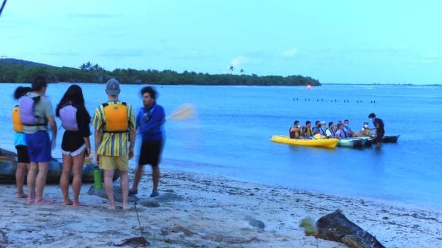 San Juan: Bioluminescent Laguna Grande Bay Night Kayaking - Dominican Republic