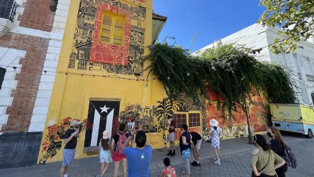 Ponce: Guided City Walking Tour