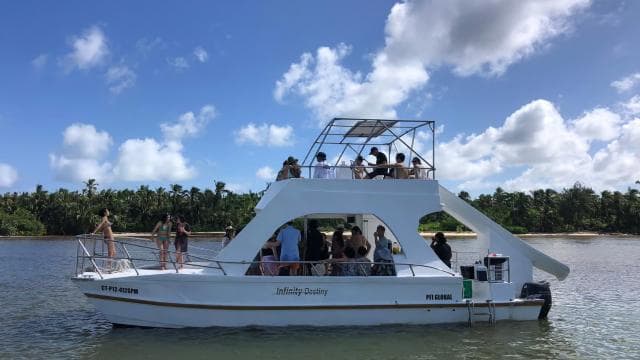 Party Boat - Booze Cruise Punta Cana