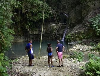 From Puerto Plata: 27 Charcos de Damajagua Full-Day Tour