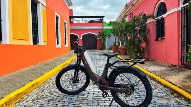 Old San Juan: Segway PT and Segway Xafari ebike Tours