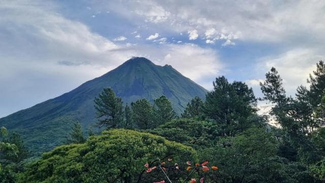 Arenal Volcano: El Silencio Trail Guided Hike