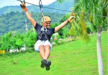 Private: Punta Cana ZipLine Adventure with Suspension Bridge - Dominican Republic