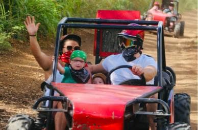 Extreme Dune Adventure Buggy Bayahibe Beach & River - Photo 3 (Gallery view)