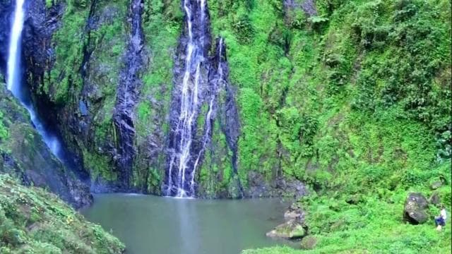 Punta Cana: Salto La Jalda & Montana redonda