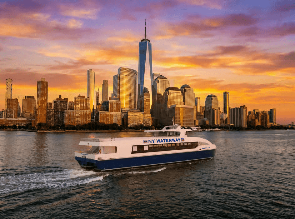 NYC Golden Hour-Kreuzfahrt (2 Stunden) - Photo 2 (Gallery view)