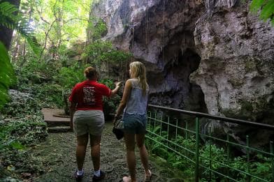 Santo Domingo: Three Eyes National Park Guided Tour