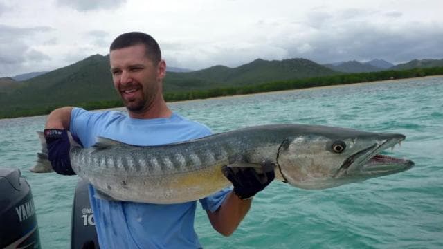 Playa Mantas: Beach Fishing Tour - Photo 2 (Gallery view)