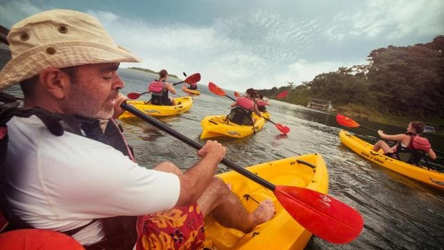 Uvita: Özel Okyanus Kanosu ve Şnorkel Marino Ballena N. Park - Photo 2 (Gallery view)