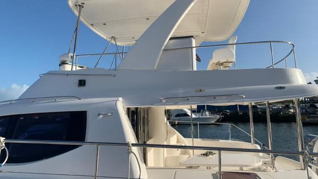 Fajardo: Private 47-F Catamaran Cruise with Drinks and Snack - Photo 3 (Gallery view)
