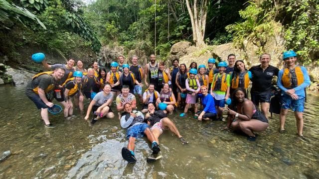 From San Juan: El Yunque Forest Hike & Ziplining Combo Tour - Photo 3 (Gallery view)