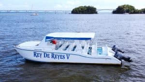 Private Catamaran Samaná Bay – Rey De Reyes V - Dominican Republic