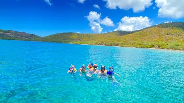 From Fajardo: Snorkeling and Beach Day in Culebra - Photo 3 (Gallery view)