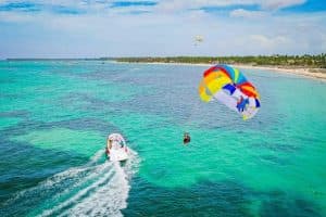 Punta Cana : aventure en parachute ascensionnel et adrénaline - Photo 2 (Gallery view)