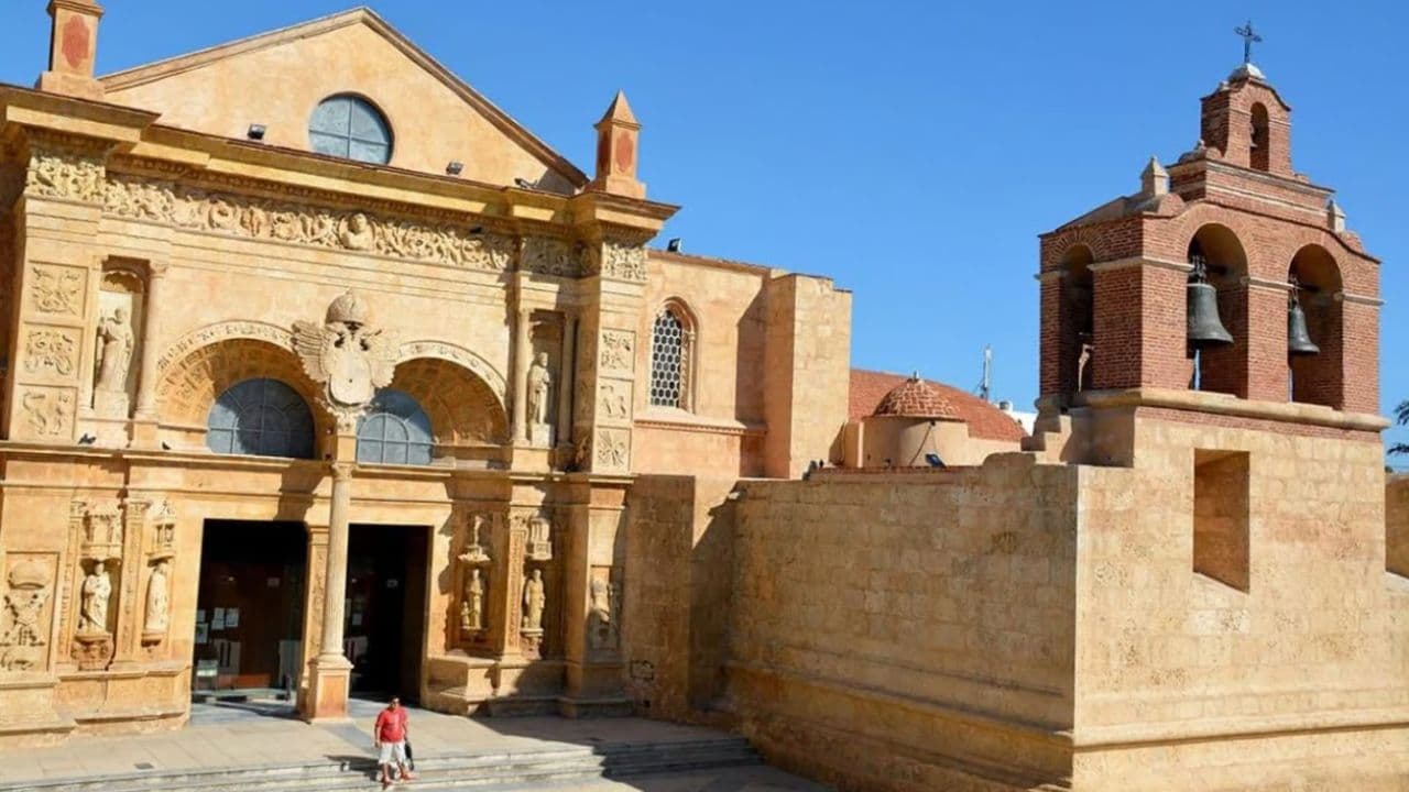 Historical Walk, Discover the Colonial Zone