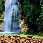 El Limón: Waterfall Tour with Lunch
