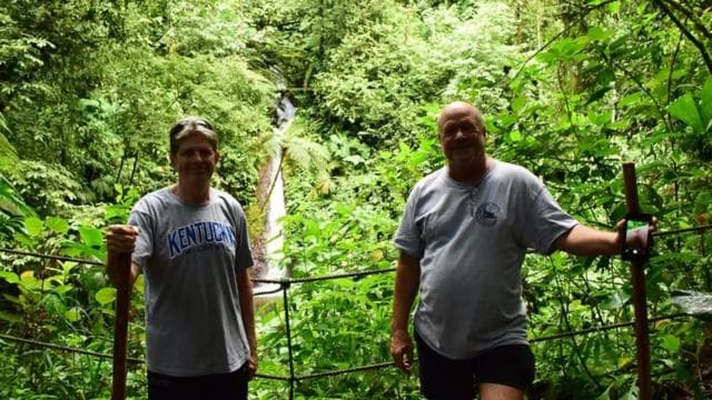 From Manuel Antonio: ATV Tour Half Day Trip with Pick-up