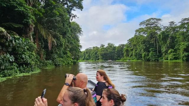 Tortuguero: Canoe tour package and night walk in the jungle. - Dominican Republic