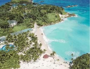 Punta Cana: Samaná, Cayo Levantado (Bacardi) und Limon Falls - Photo 5 (Gallery view)