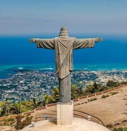Puerto Plata City Tour + Top of the Cable Car by Driving