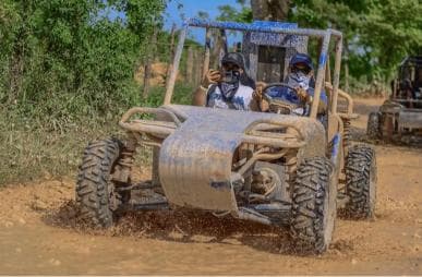 Punta Cana: tour in quad, nuotata in grotta e giro a cavallo - Photo 4 (Gallery view)