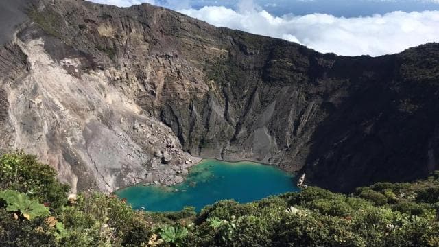 From San Jose: Secrets of Guayabo & Irazú Volcano