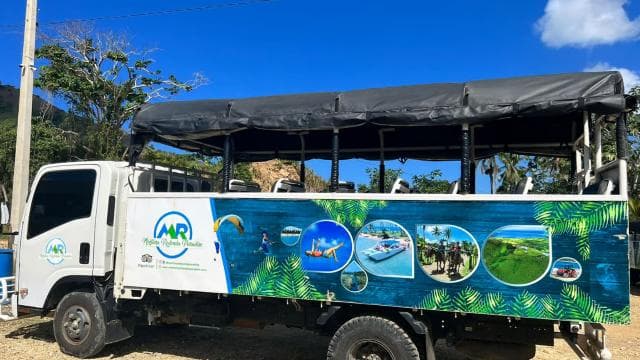 From Punta Cana: Montana Redonda Miches Day Trip with Lunch - Photo 4 (Gallery view)
