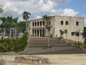 Santo Domingo: Historical City Tour