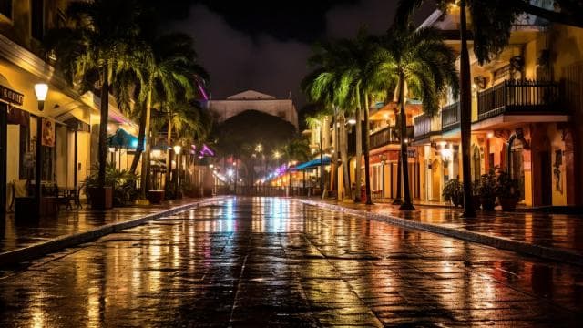 San Juan Ghost Tour: Shrieks in the Sugarcane - Dominican Republic