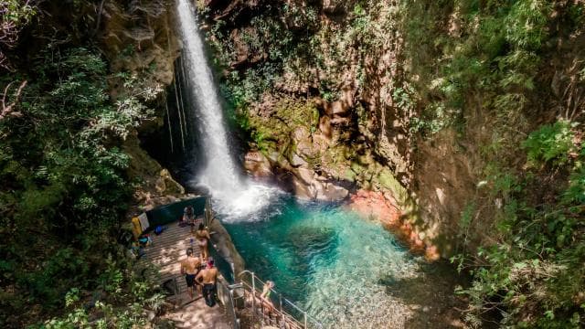 Kombination: Mittagessen + Oropendola-Wasserfall - Photo 4 (Gallery view)