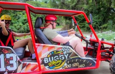 Exkurze buggy v zátoce Taino a přístavu Amber Cove - Photo 3 (Gallery view)