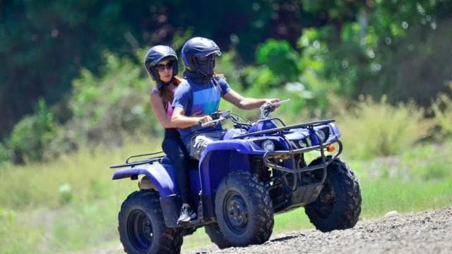 Costa Rica: aventura en vehículo todoterreno de 2 horas por la jungla y la playa - Photo 3 (Gallery view)
