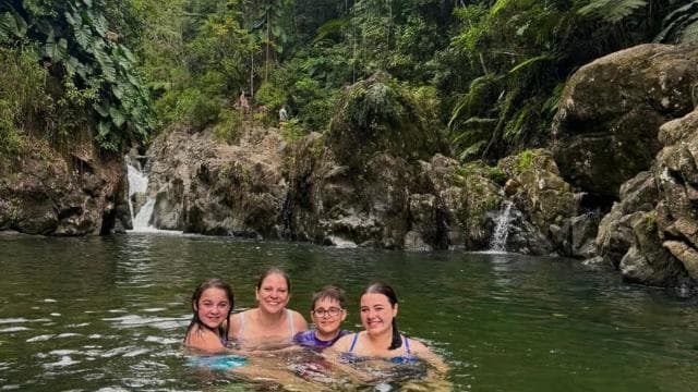 San Juan: El Yunque Rainforest Day Trip (Max group of 6)