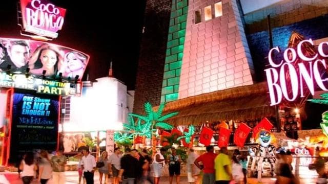 Coco Bongo: Sit ofisyèl - Coco Bongo: Tickets & Passes - Photo 2 (Gallery view)