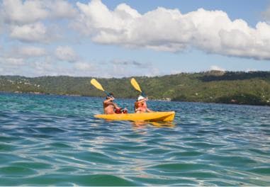 Samana Bay: Cayo Levantado Snorkeling and Kayaking Tour - Photo 3 (Gallery view)