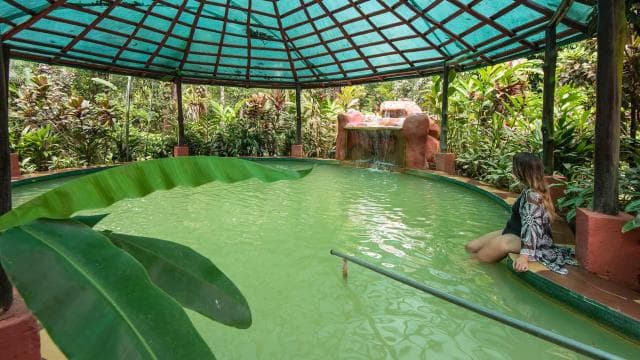 The Blue River Resort & Hot Springs: Full-Day Adventure