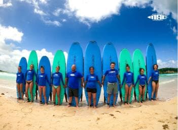 Punta Cana: Macao Beach Group Surfing Lesson w/ Pickup - Photo 1 (Main angle)