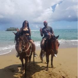Puerto Plata: Horseback Riding Tour - Dominican Republic