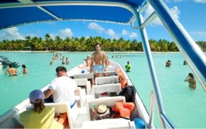 Discover Punta Cana: Full-Day Saona Island All Included