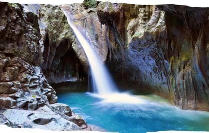 Damajagua Waterfall and Zip Line special for cruiser