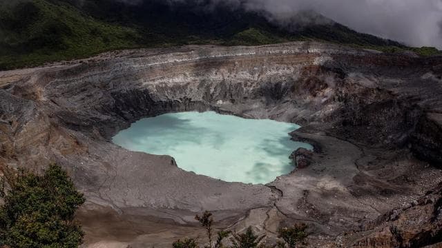 Poas Volcano National Park Admission Ticket - Dominican Republic