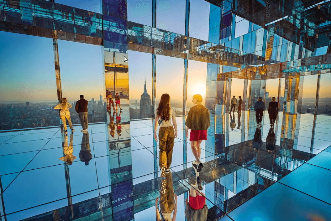 NYC : billets pour le SUMMIT One Vanderbilt - Photo 5 (Gallery view)
