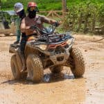 Folyó-barlang és Macao Beach félnapos quad kaland - Photo 5 (Gallery view)
