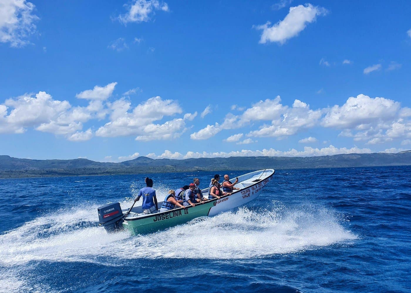 Tour Prive nan Paradise Island ak Snorkel & Sanctuary Manatee - Photo 2 (Gallery view)