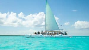 Saona Island Private +10 People