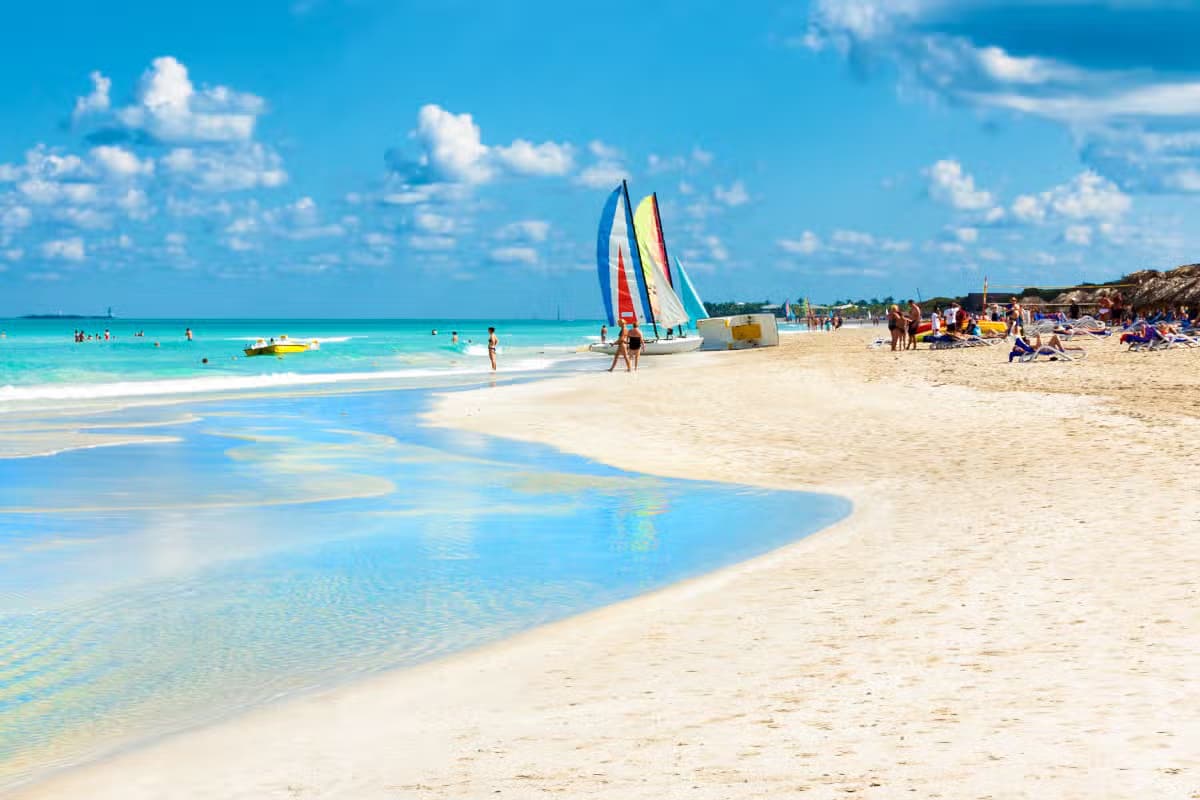 Varadero Day Trip - Dominican Republic