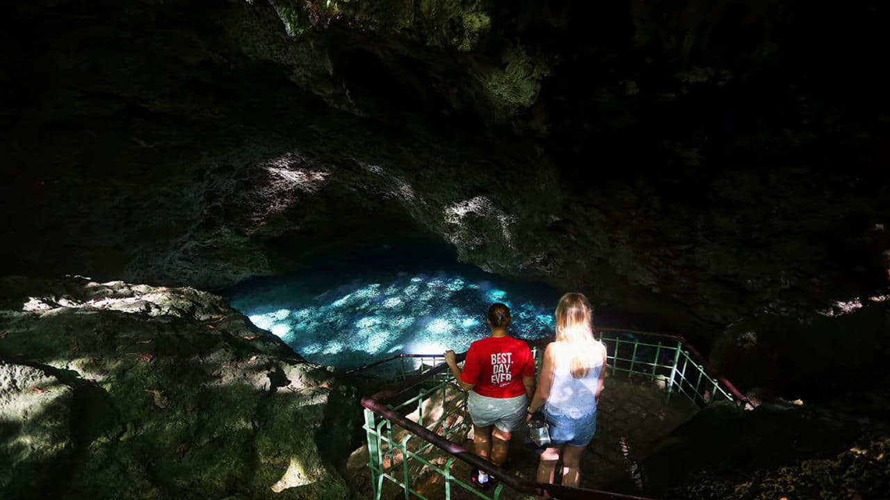 Santo Domingo: Three Eyes National Park Immersion - Photo 2 (Gallery view)