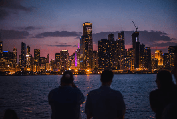 Chicago pa Night River ak Lake Cruise - Photo 2 (Gallery view)