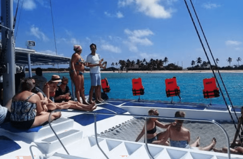 Playa Bonita Day Trip - Dominican Republic